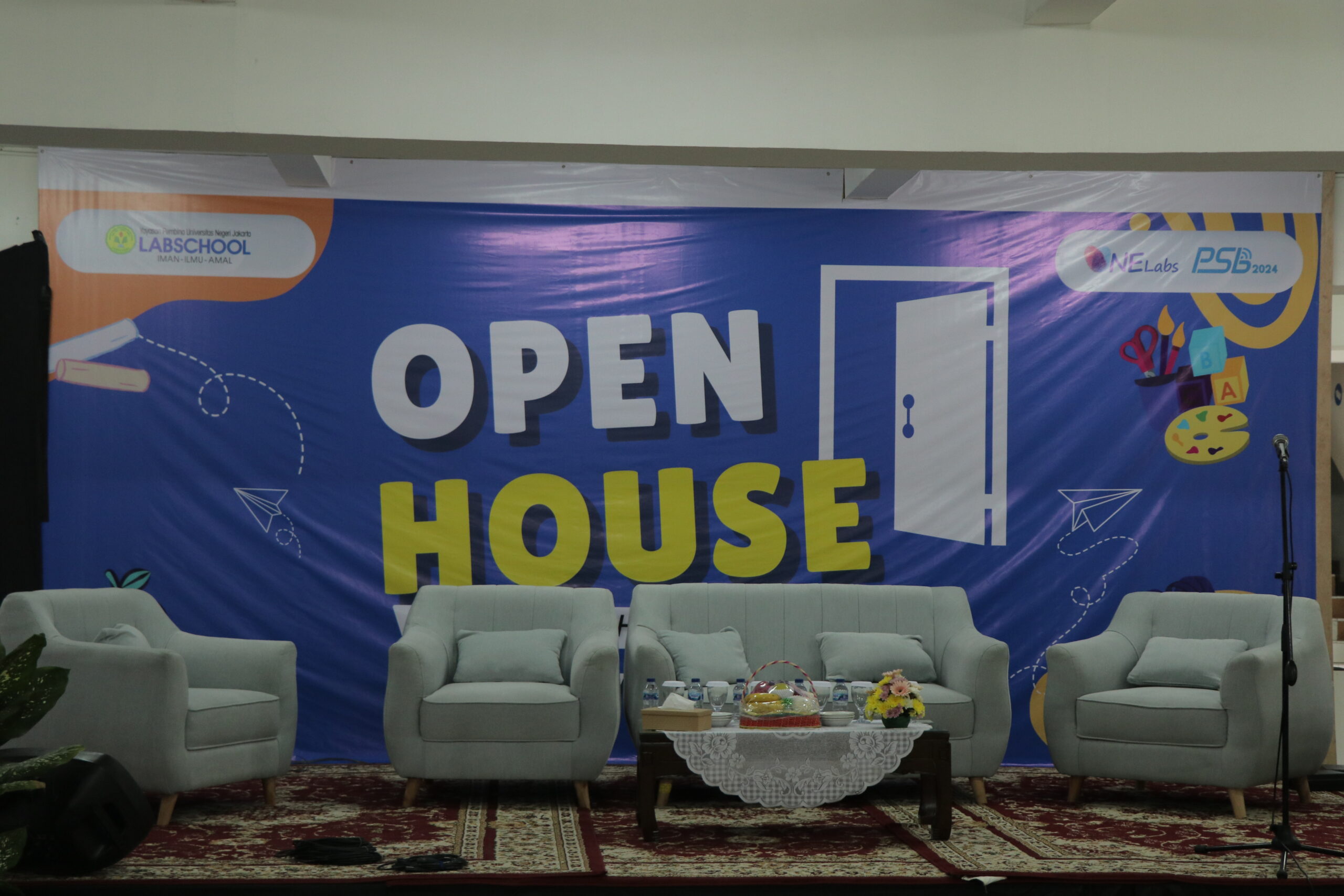 Read more about the article Open House SMP Labschool Kebayoran