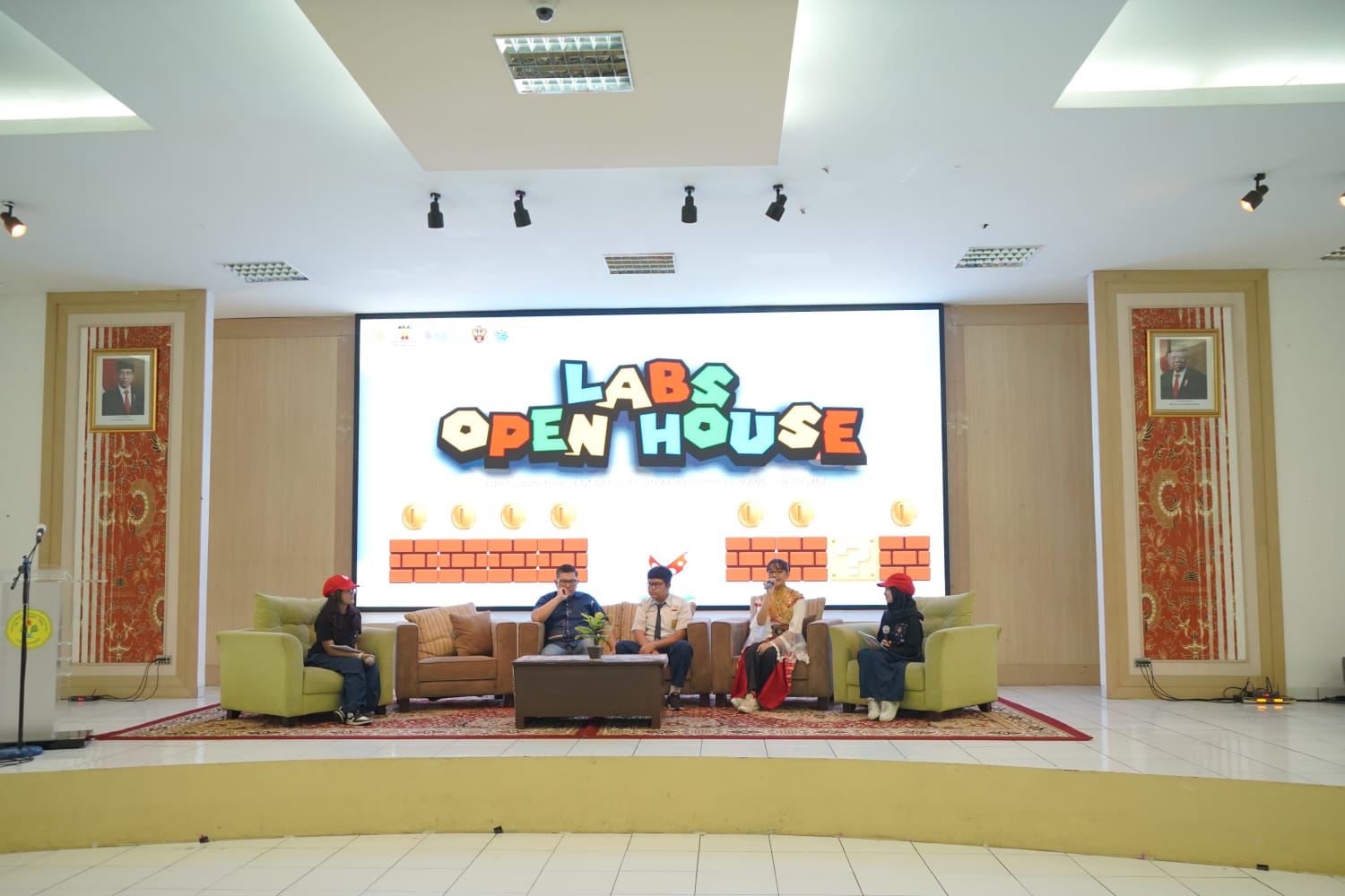 Read more about the article Labs Open House SMP Labschool Jakarta