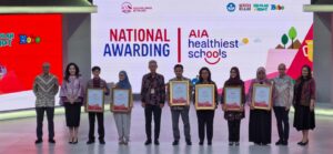 Read more about the article SMP Labschool Kebayoran Raih Juara 2 Kompetisi AIA Healthiest Schools Tingkat Nasional Kategori Sekolah Menengah Pertama