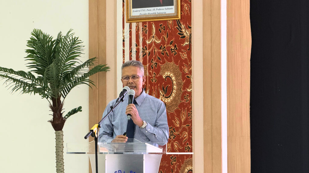 Labschool Universitas Negeri Jakarta (UNJ) menyelengggarakan kegiatan pembekalan untuk Pendidik dan Tenaga Pendidik baru sebagai langkah awal dalam menanamkan nilai, budaya kerja, dan pemahaman kelembagaan sebelum menjalankan tugas di lingkungan Labschool