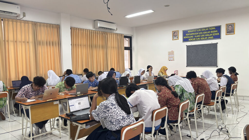 PSB SMA Labschool UNJ 2026