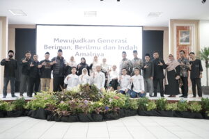 Doa Bersama Kelas 9 2026