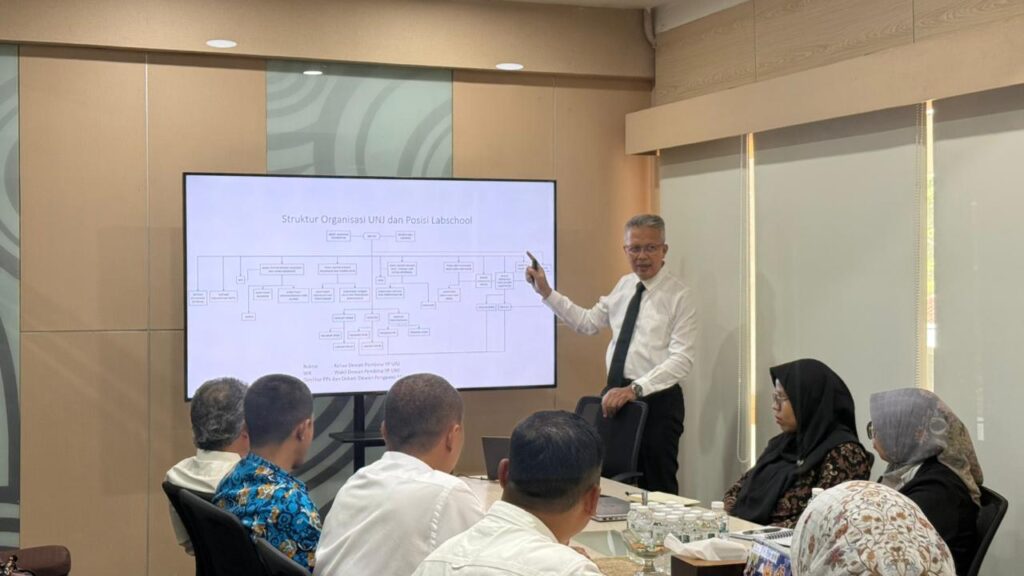 Sekolah Kepemimpinan BPS Labschool UNJ 2026