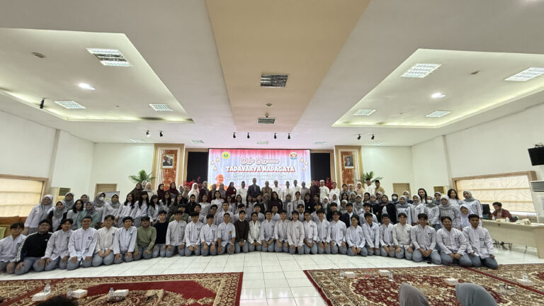 Doa Bersama SMA 2026