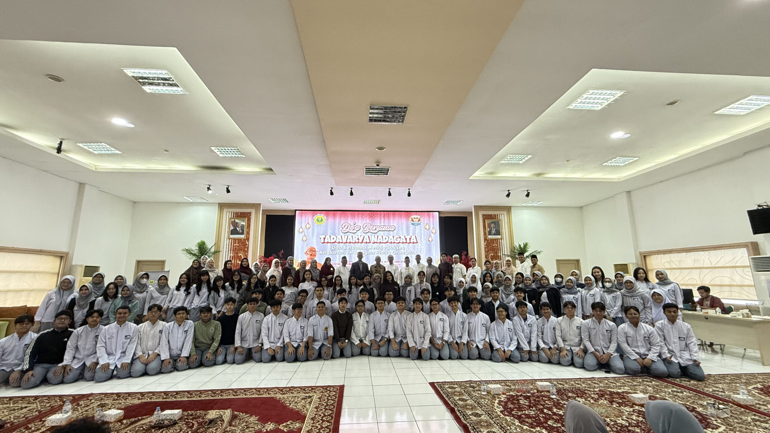 Doa Bersama SMA 2026