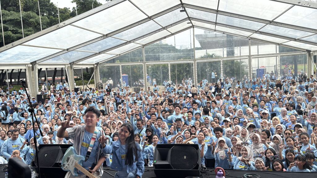 Fun Walk Labschool UNJ