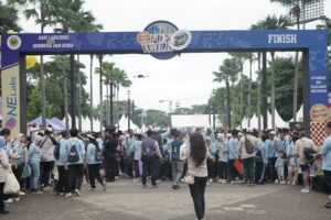 Fun Walk Labschool UNJ