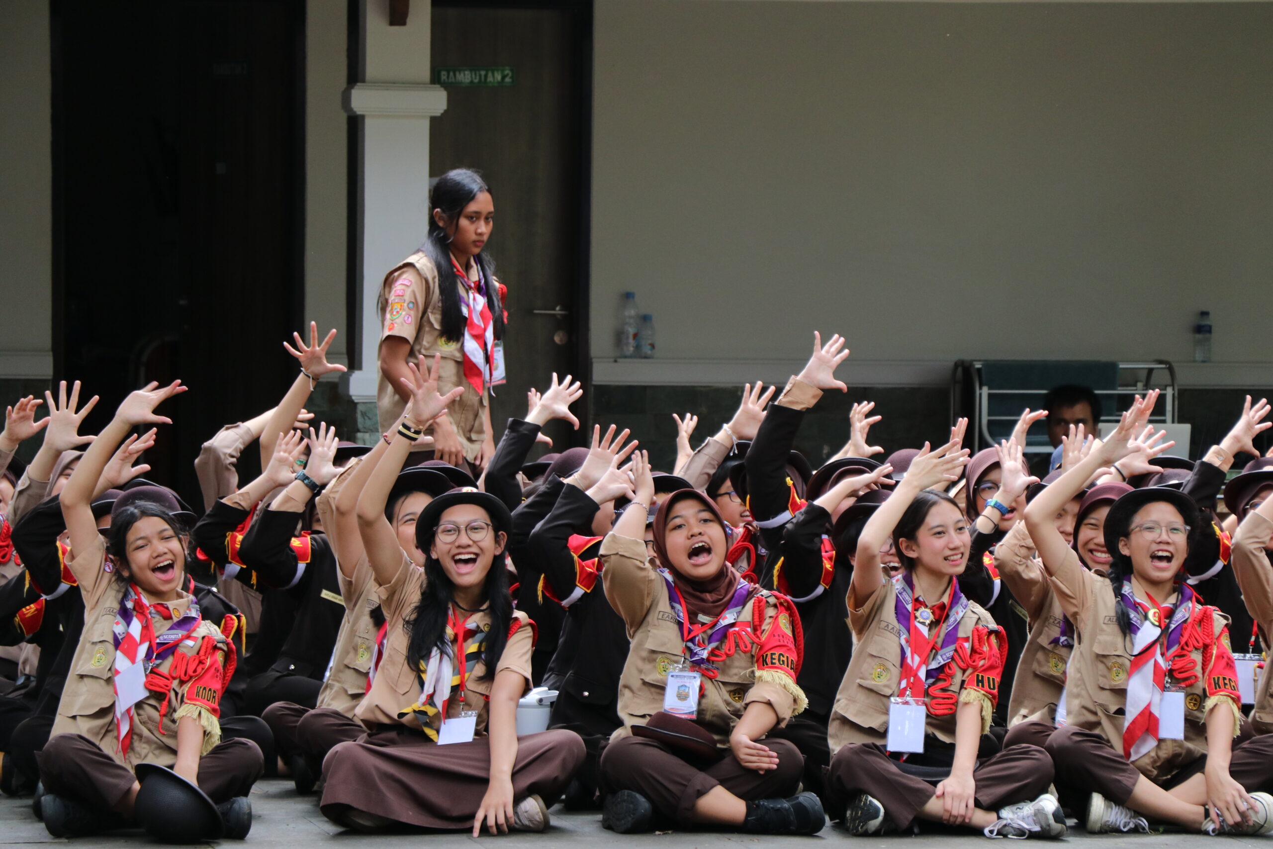 One Labs Camp Labschool UNJ