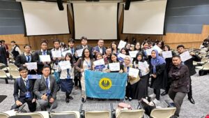 NTU Model United Nations (NTUMUN) 2026