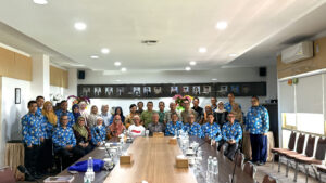 Pelepasan Purnabakti Labschool UNJ 2026