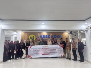 YPSL Bumi Siliwangi ke Labschool UNJ