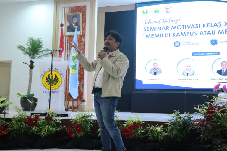 seminar bersama imam santoso dosen ITB