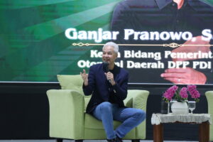 ganjar pranowo