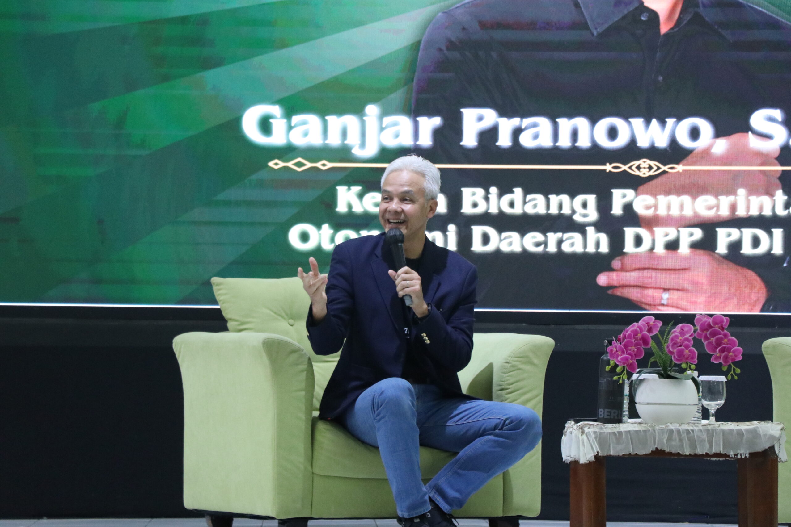 ganjar pranowo