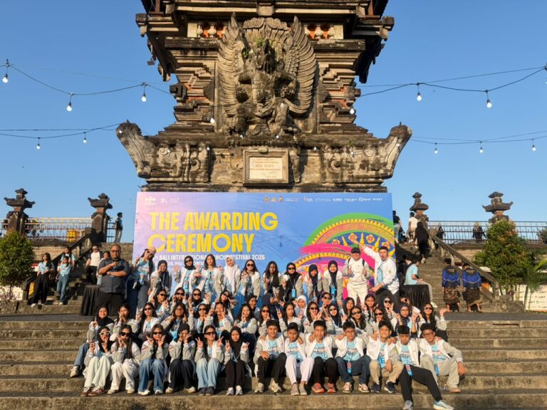 15Th Bali International Choir Festival (BICF)