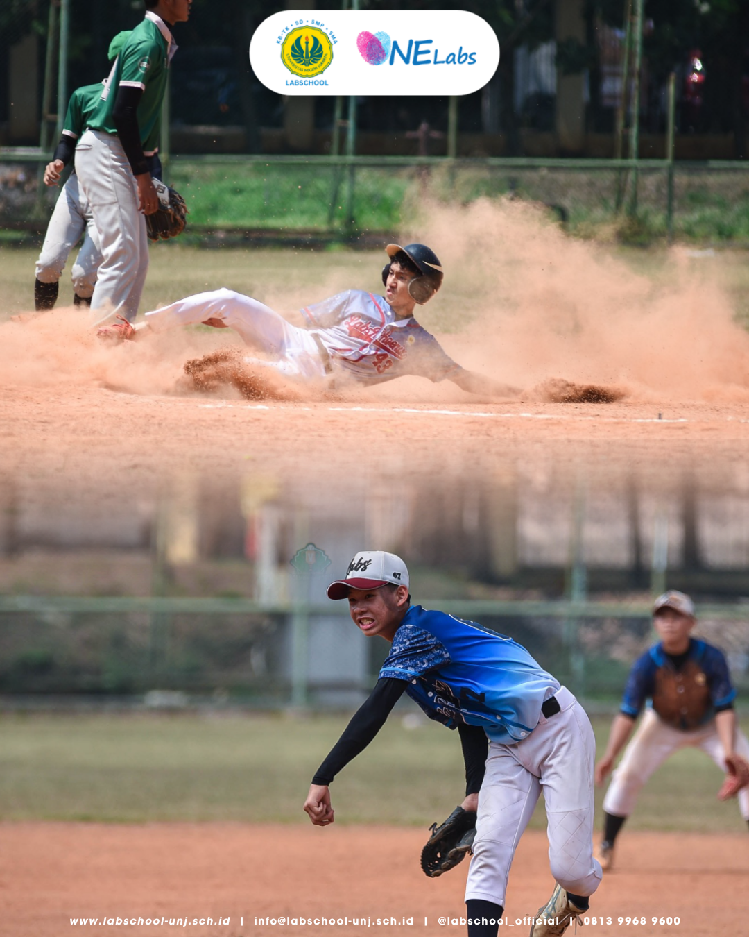 Read more about the article Tim Phoenix Onelabs Labschool Raih Prestasi di Ajang Baseball Nasional