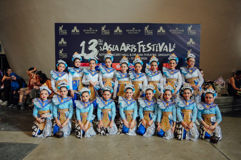 Asia Arts Festival Singapore 2026
