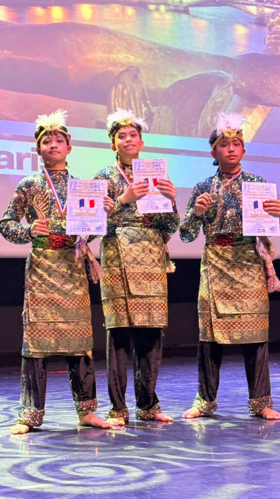 SMP Labschool Jakarta raih grand prix