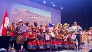 SMP Labschool Jakarta Raih Grand Prix