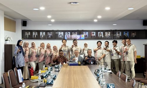 Kunjungan UIN Syarif Hidayatullah Jakarta